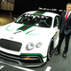 Illustration for article titled Bentley Continental GT3: More Photos Of The Flying Bs LeMans Racer